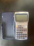 Calculadora grafica casio fx-9860G sd