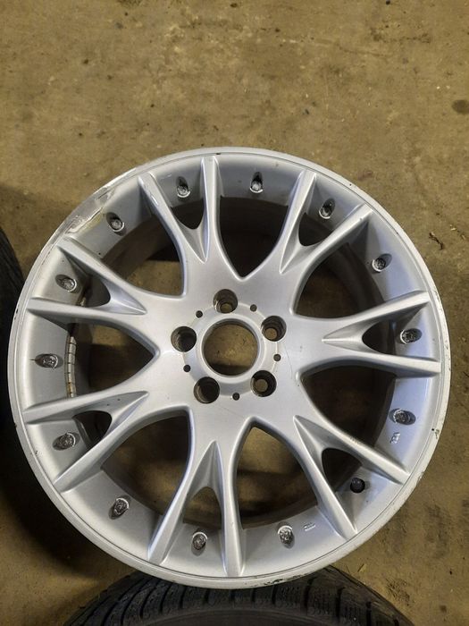 Felgi 17 volvo s60/v70