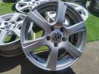 ALUFELGI 16' 5x112 VW Passat B5 B6 B7 B8 Sharan T-Roc Tiguan AUDI.