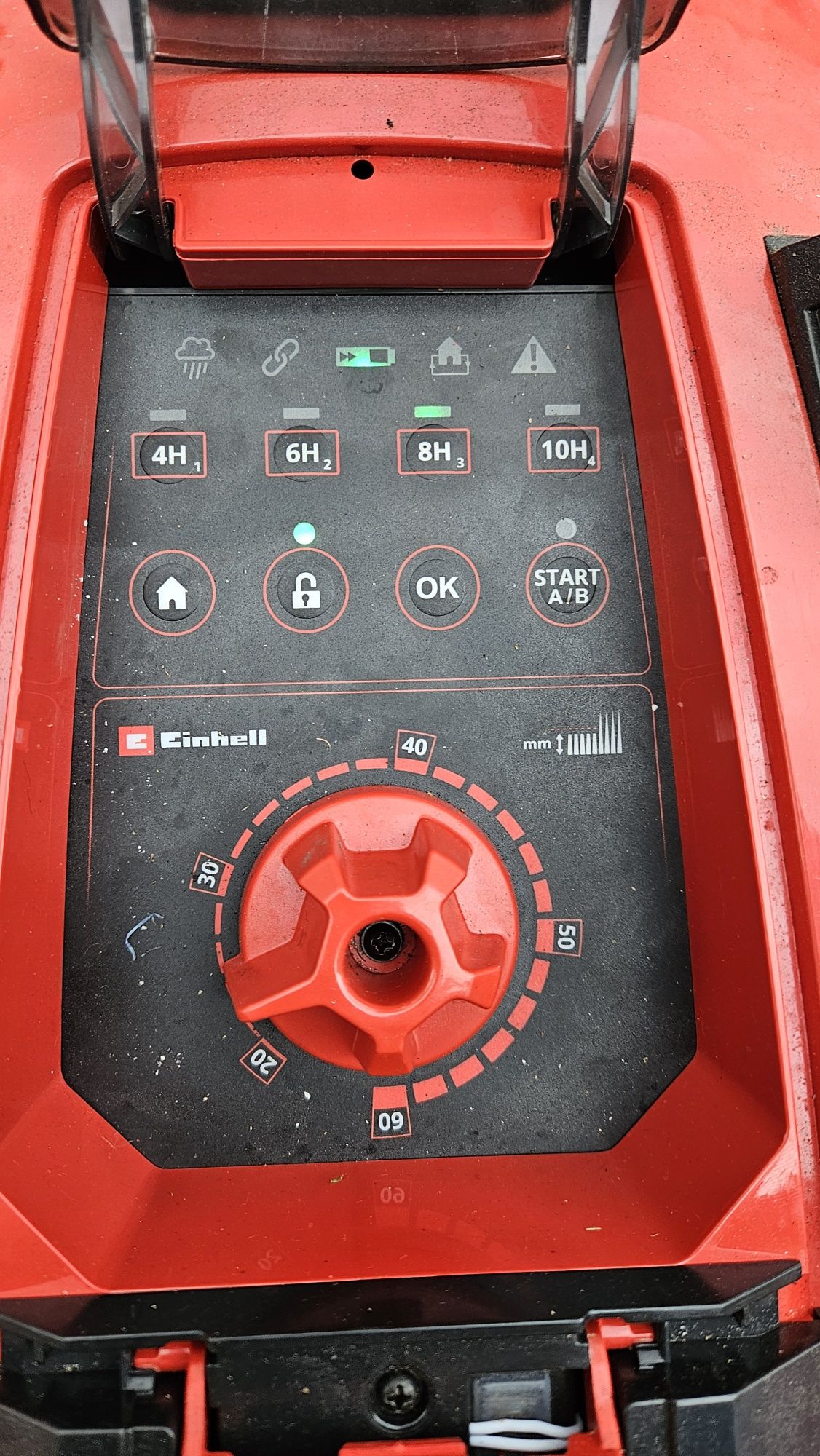 robot koszący Einhell FREELEXO
