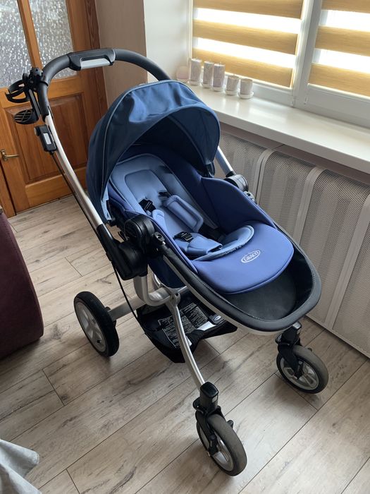 Дитячий візок/коляска 2 в 1