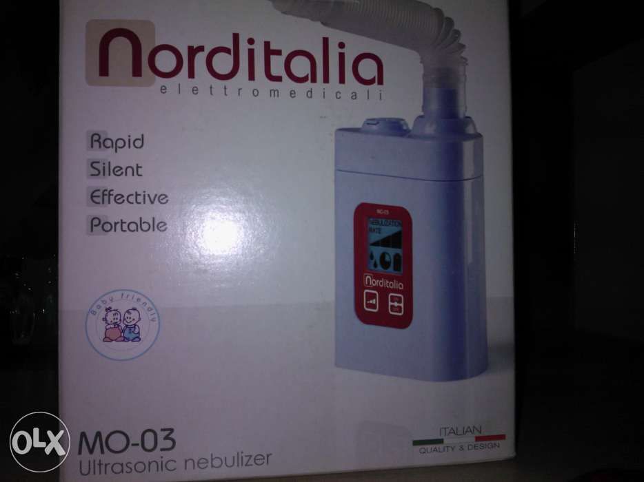 sprzedam inhalator norditalia