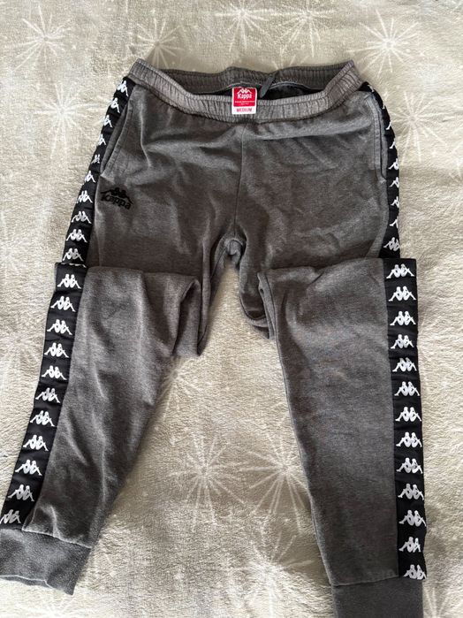 Спортивні штани Капа на лампасах