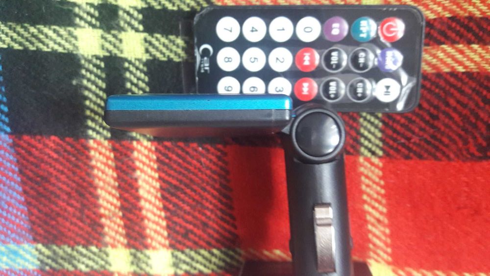 Новий Авто MP-4модуль