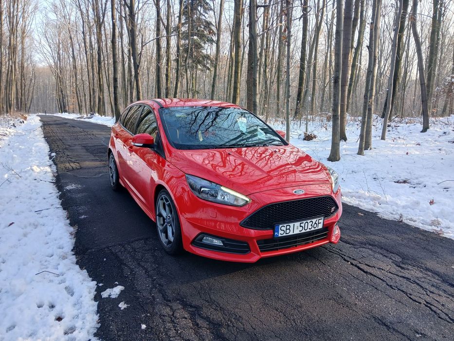 Ford Focus Ford Focus ST