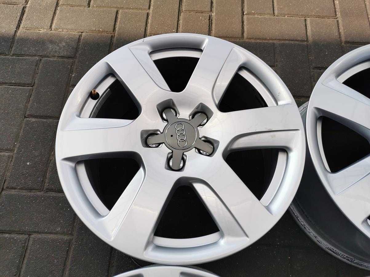 5x112 Alufelgi R17 AUDI A6 C6 C7 C8 A4 B7 B8 B9 Q5 A8 D4 D3 ET37 7.5j