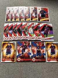 Topps Barcelona Fan Set 23/24