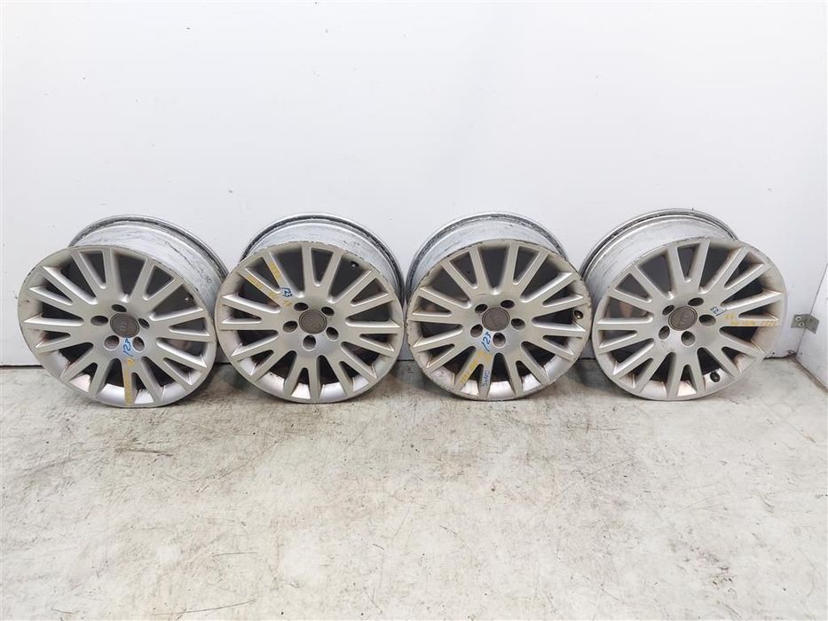 Alufelgi FELGI ALUMINIOWE Audi A4 B6 8E 2000-2004R 7X17  5X110 4 SZT KPL