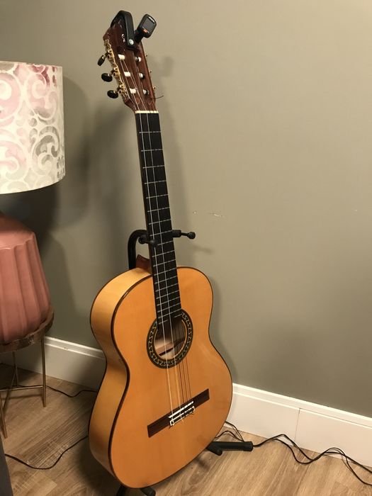 ALHAMBRA 5F Guitarra  FLamenca