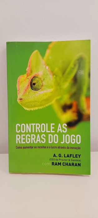 Controle as Regras do Jogo