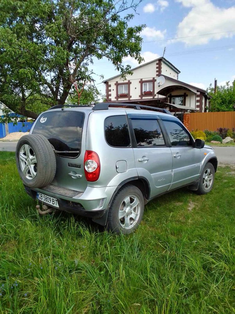 Продам Niva Chevrolet