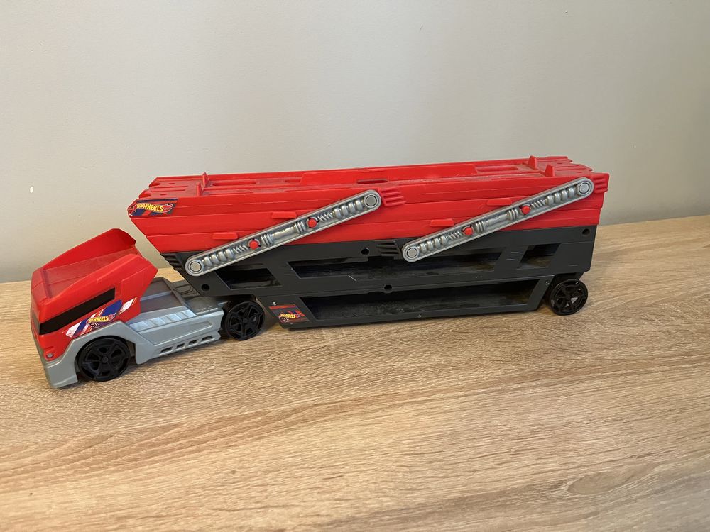 Transporter Hot Wheels