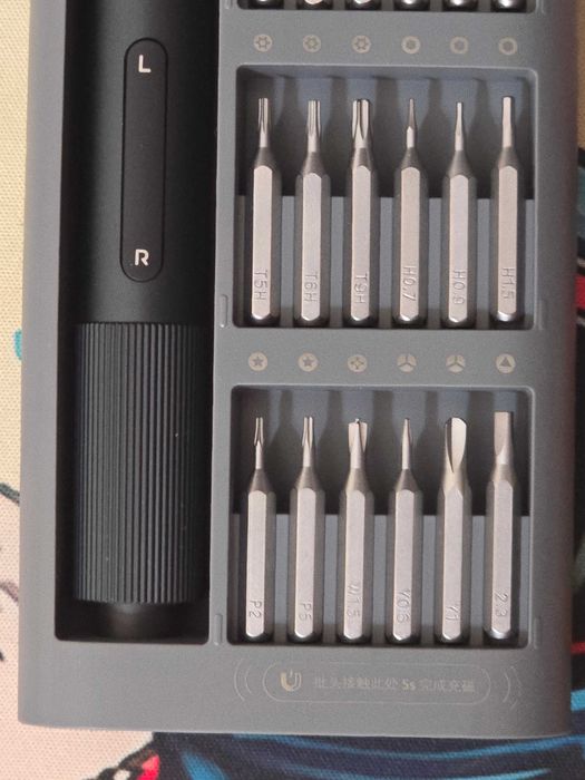Aparafusadora Eléctrica Xiaomi Mijia