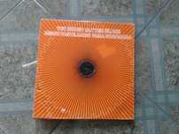 Disco pastilhado para roçadora