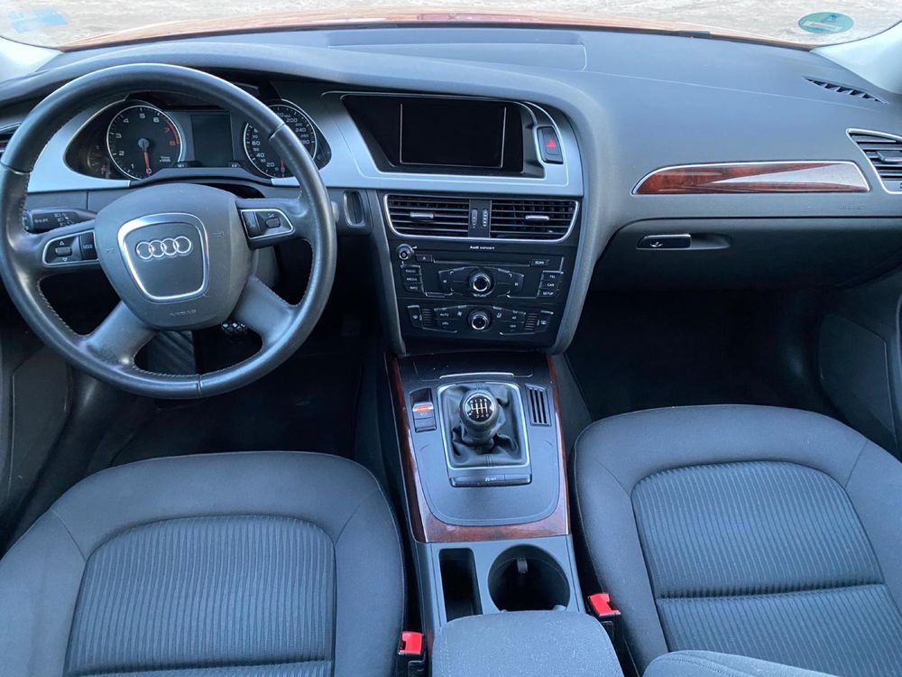 Audi a4 1.8 Benzyna Led Xenon Navi Niemcy