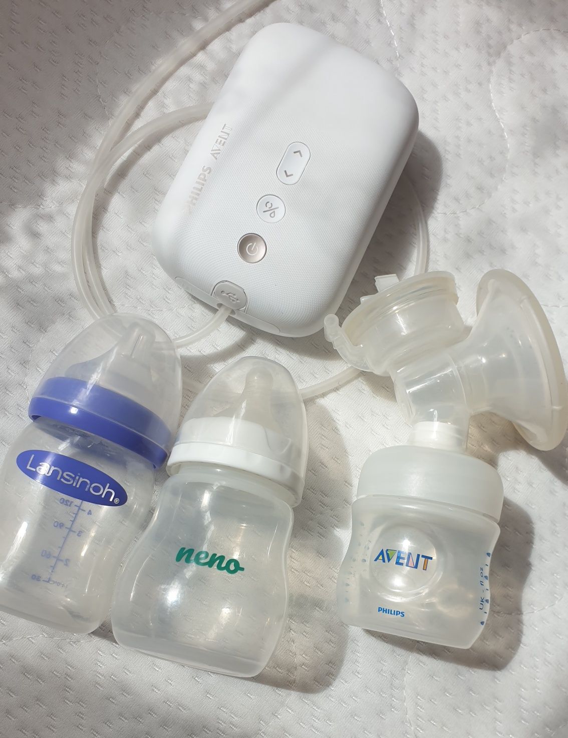 Laktator Philips Avent SCF 392