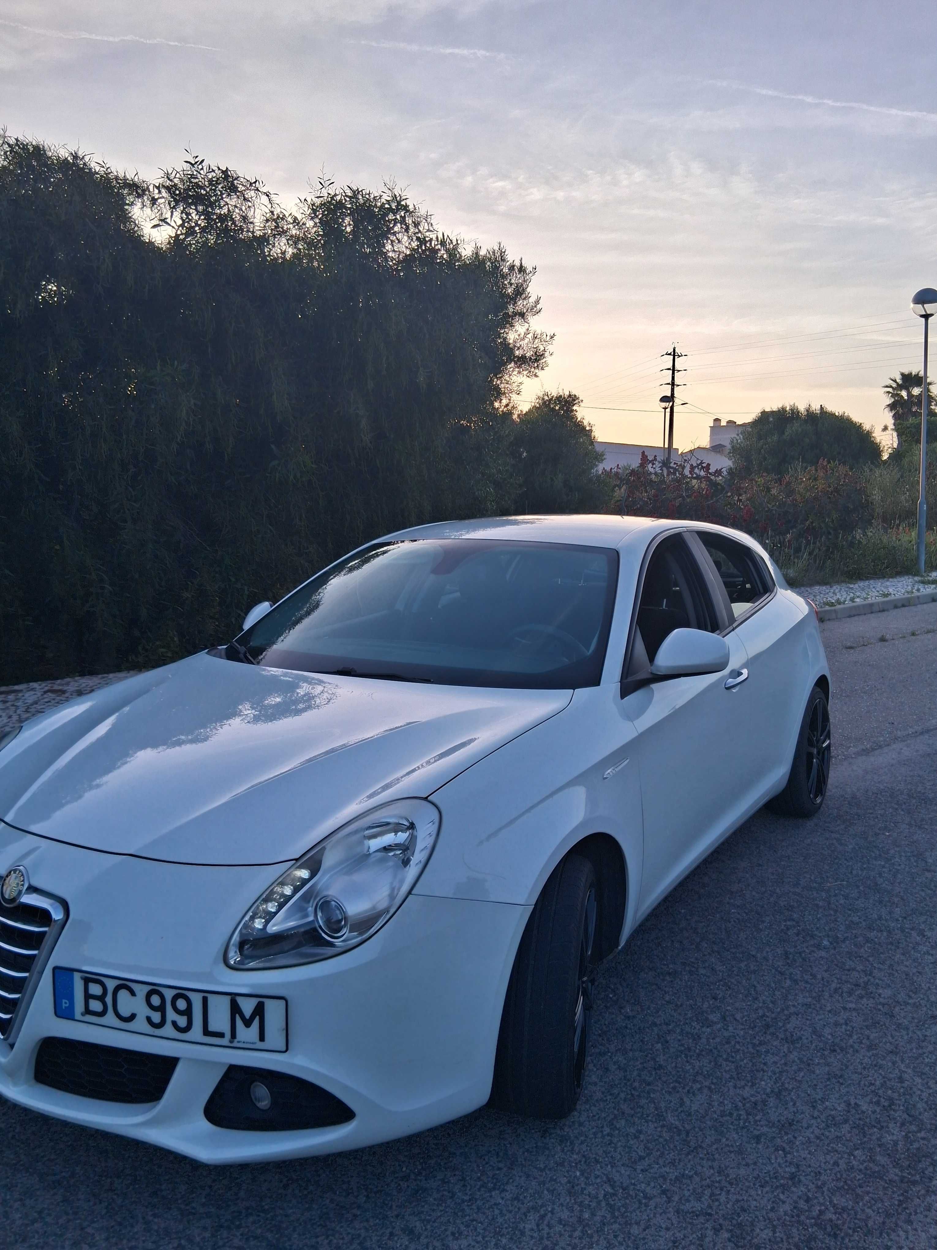 alfa romeo guillieta