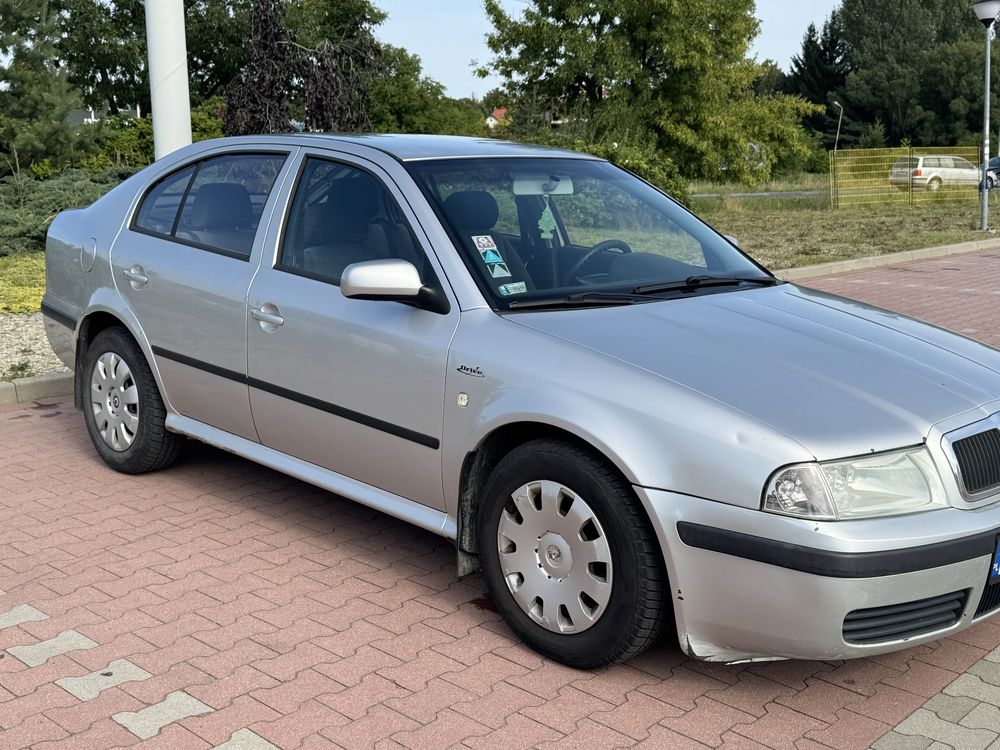 Skoda Octavia 1.6 mpi 101km BFQ