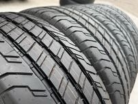NOWE 2025r Continental 215/65/16 C Bus opony letnie komplet