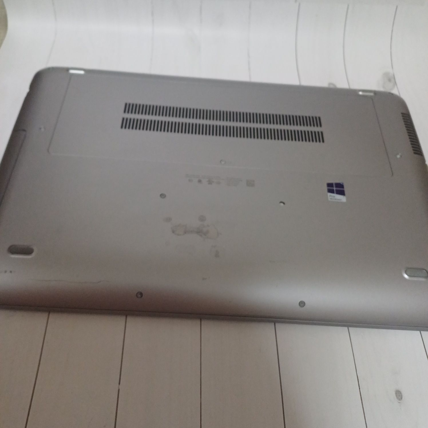 НР 470 G4 Core i5 (i7-7500U) 16 Гб 512 гб