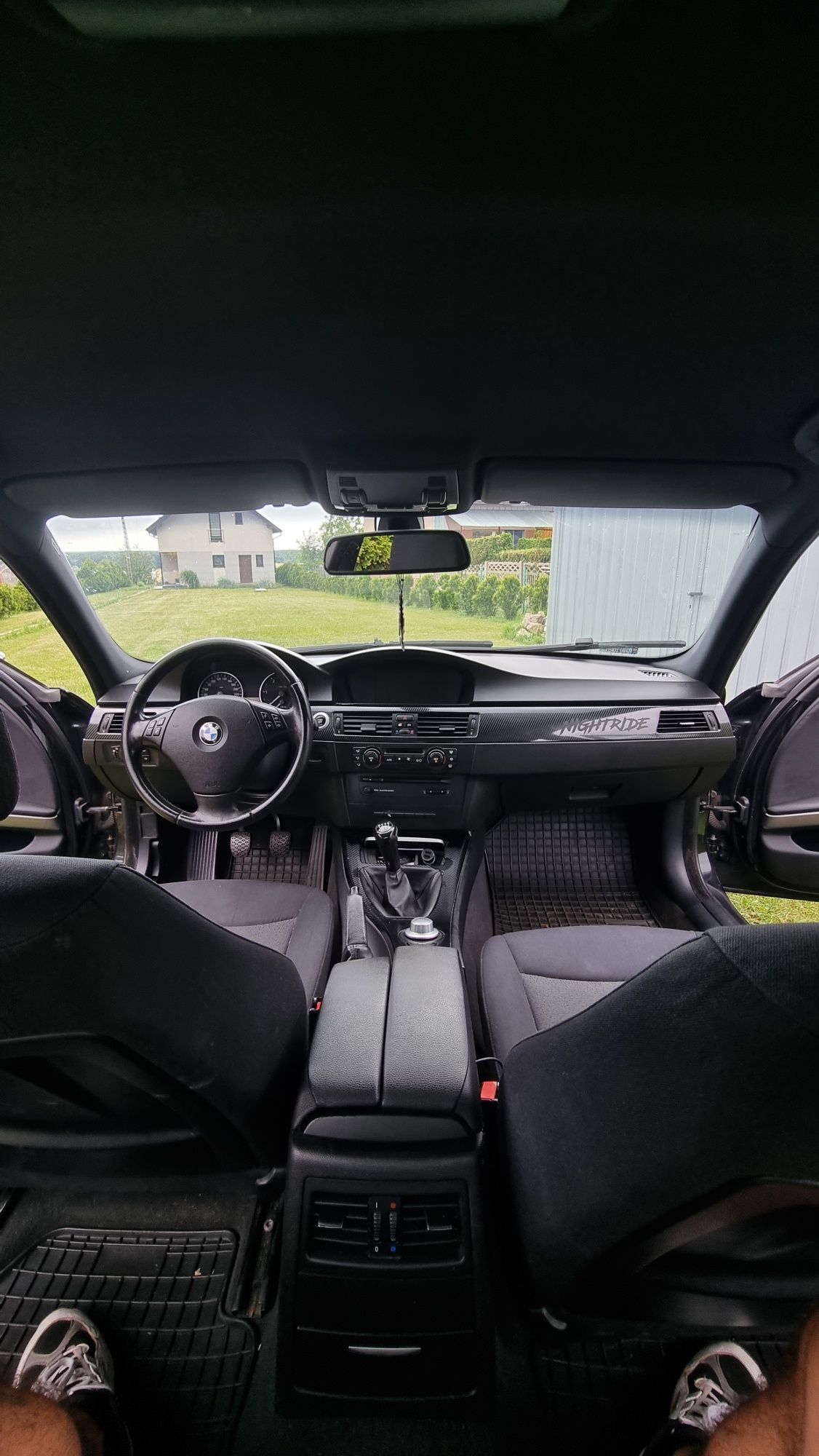 Bmw seria 3 e90 320d