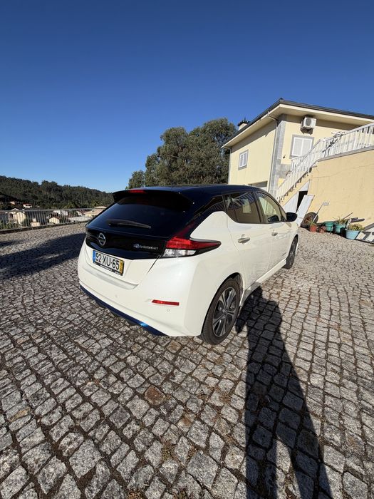 Nissan leaf 2019
