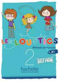 Les Loustics 2 podręcznik HACHETTE - Hugues Denisot, Marianne Capouet