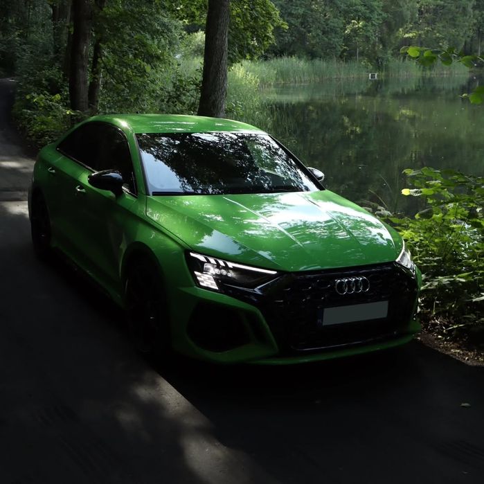 WYNAJEM AUDI A6 / AUDI RS3 / BMW M135I  - Wypożyczalnia Illegal Cars