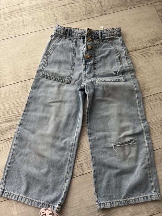 Zara джинси, спідниця, кофта