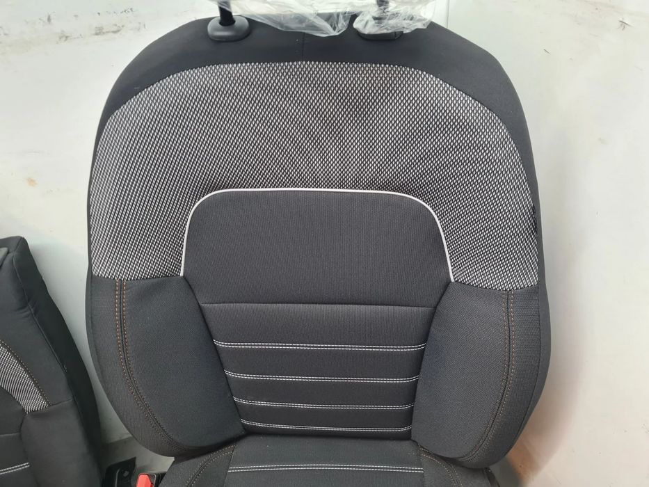 Conjunto de bancos DACIA Sandero III