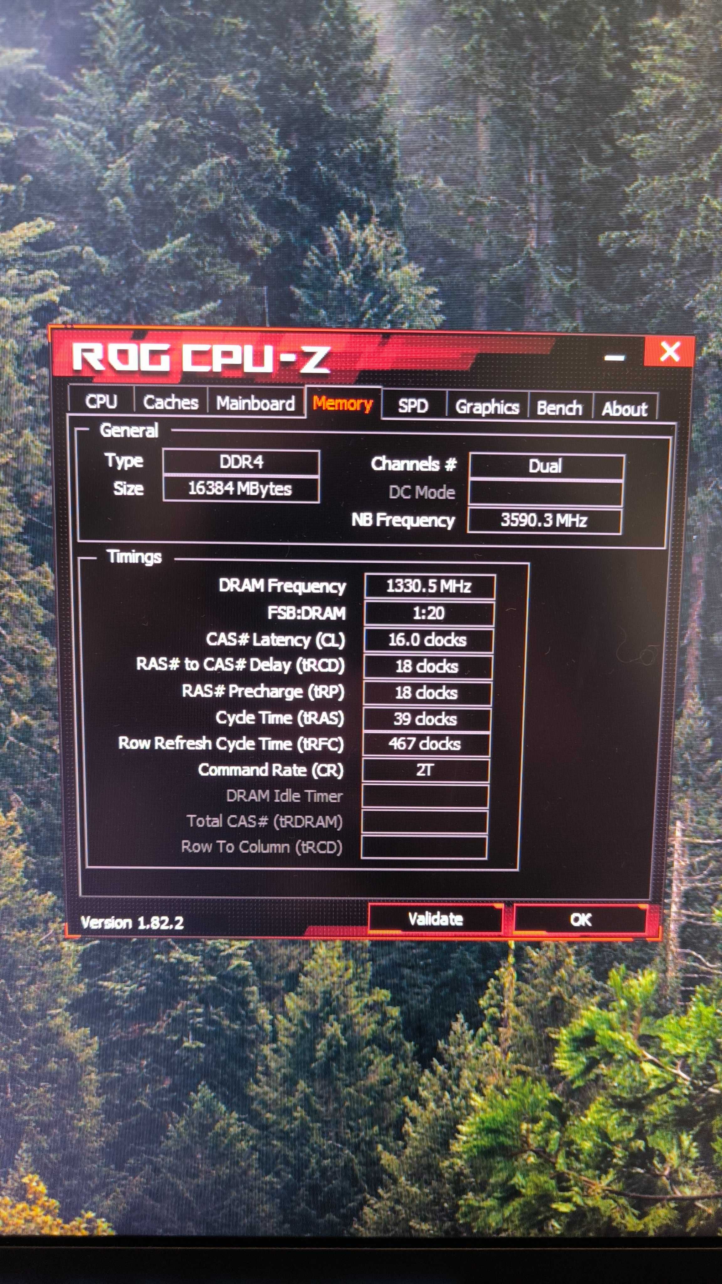 Memória RAM HyperX Fury 16GB DDR4 (2x8GB)