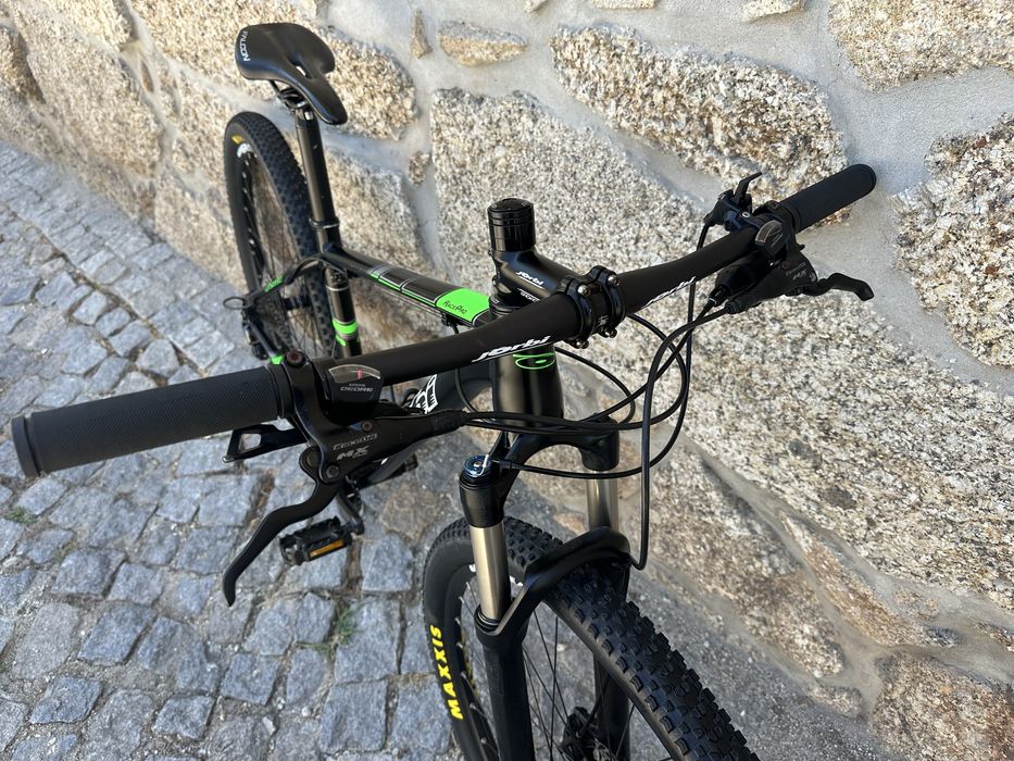 Btt 29 jorbi race impecavel