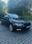 Skoda superb II.