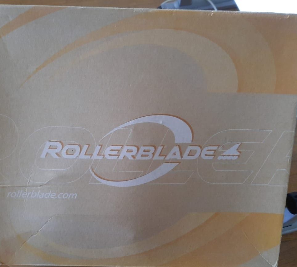 Дитячі роліки, оригінальні Rollerblade