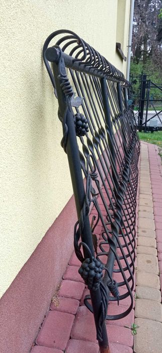 Balustrada kuta, barierka