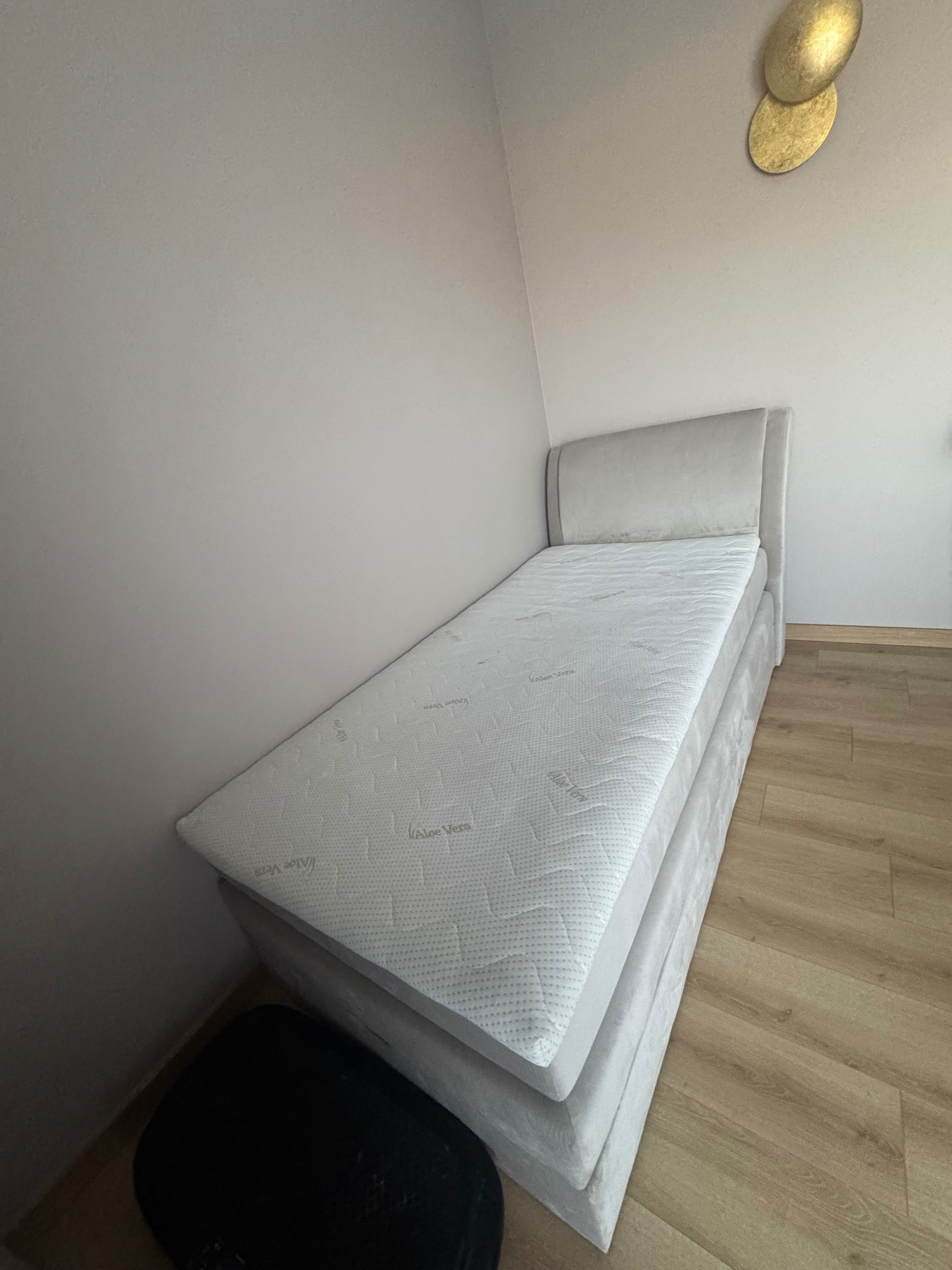 Sprzedam łóżko kontynentalne