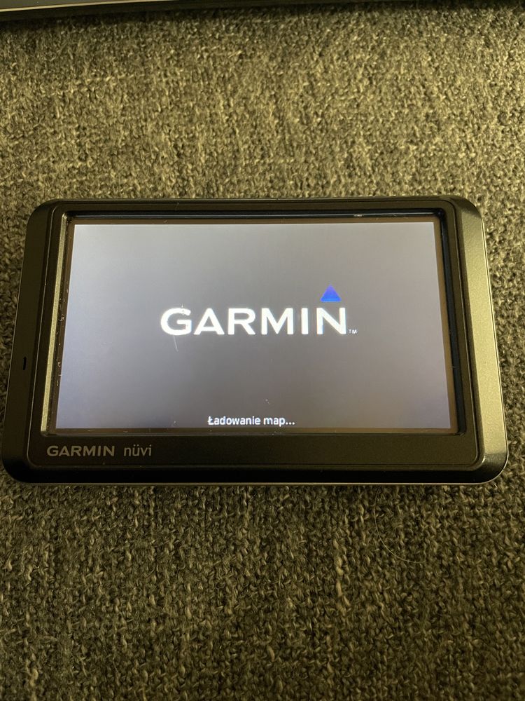 Nawigacja GARMIN Nuvi 760