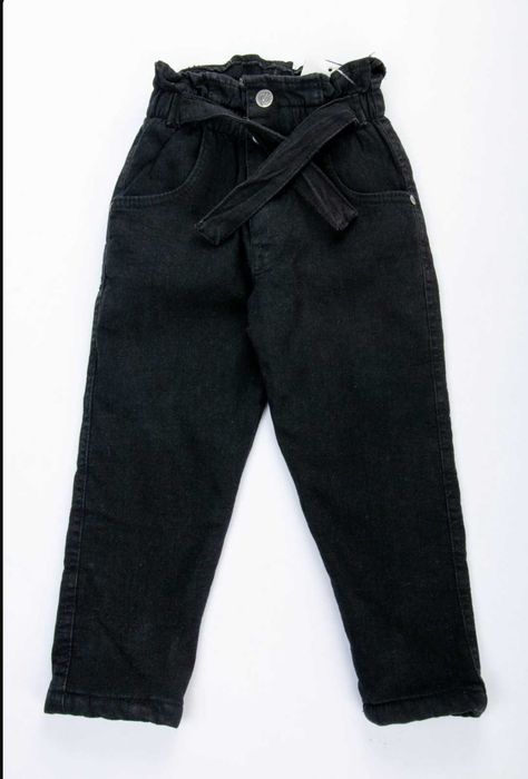 Дитячі джинси на хутрі