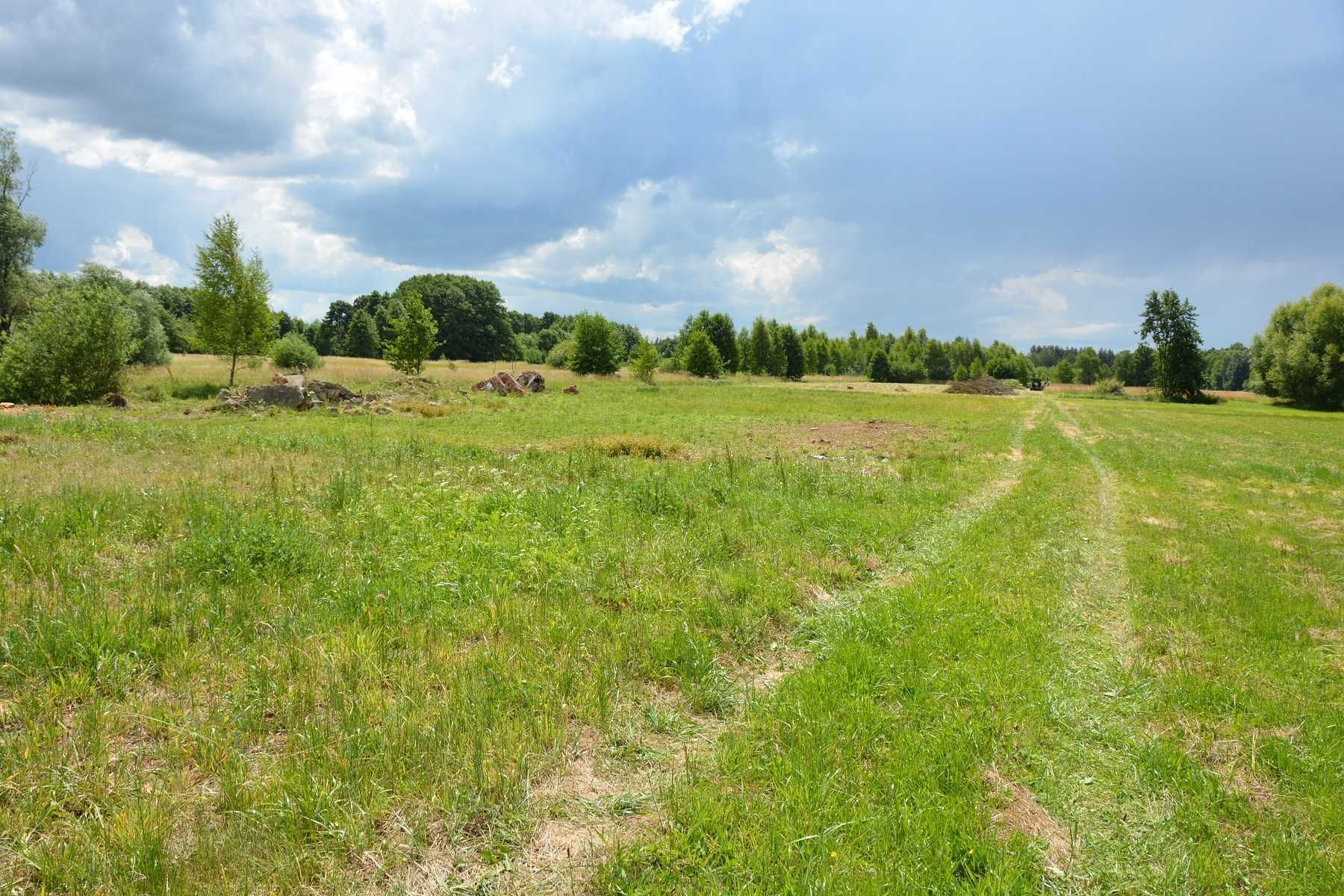 DZIAŁKA INWESTYCYJNA CISÓWKA, blisko Sulejówek i Warszawa 35958 m2