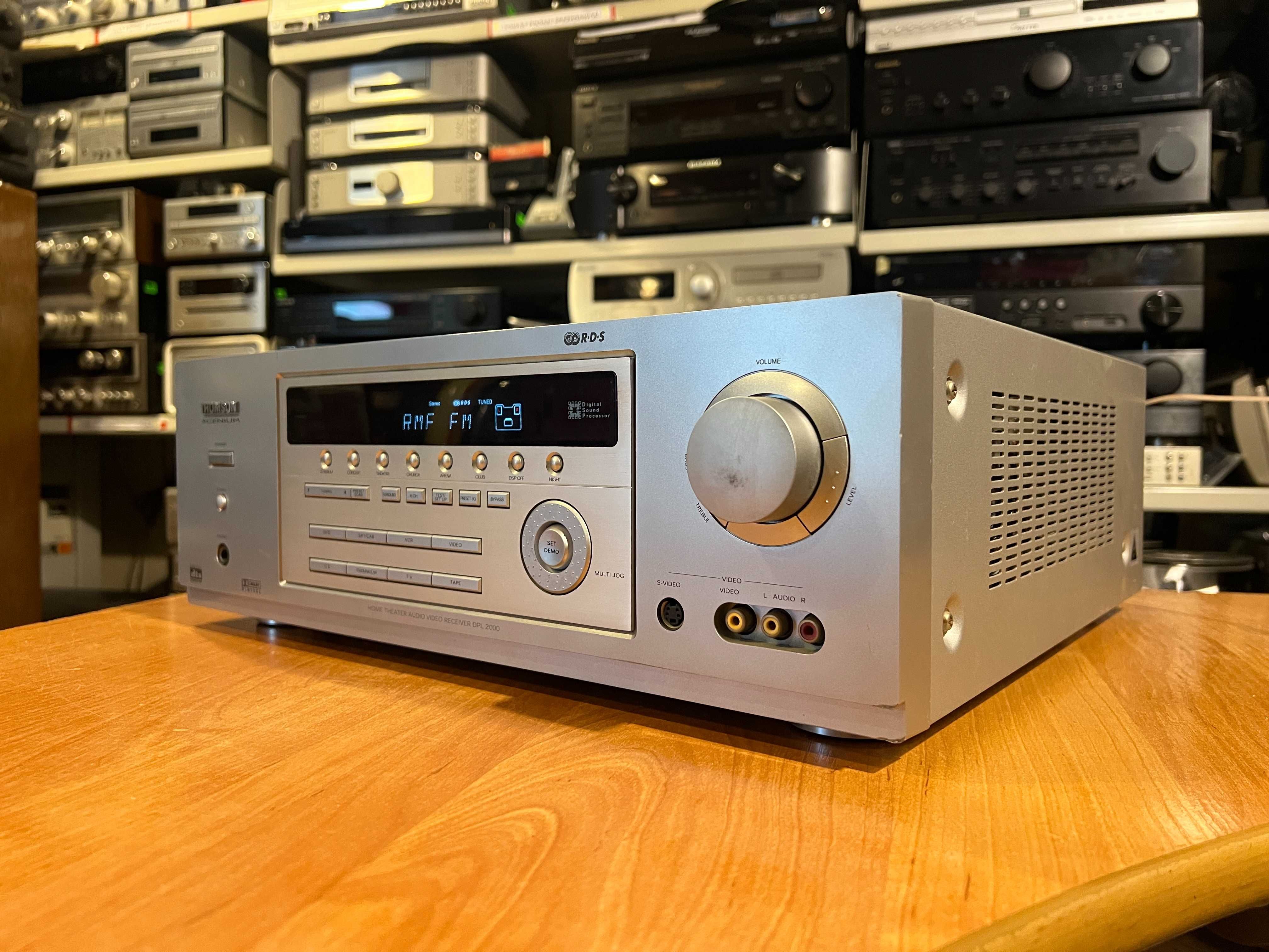 Amplituner Thomson DPL 2000 Audio Room