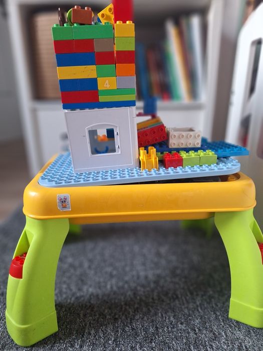 Klocki lego duplo