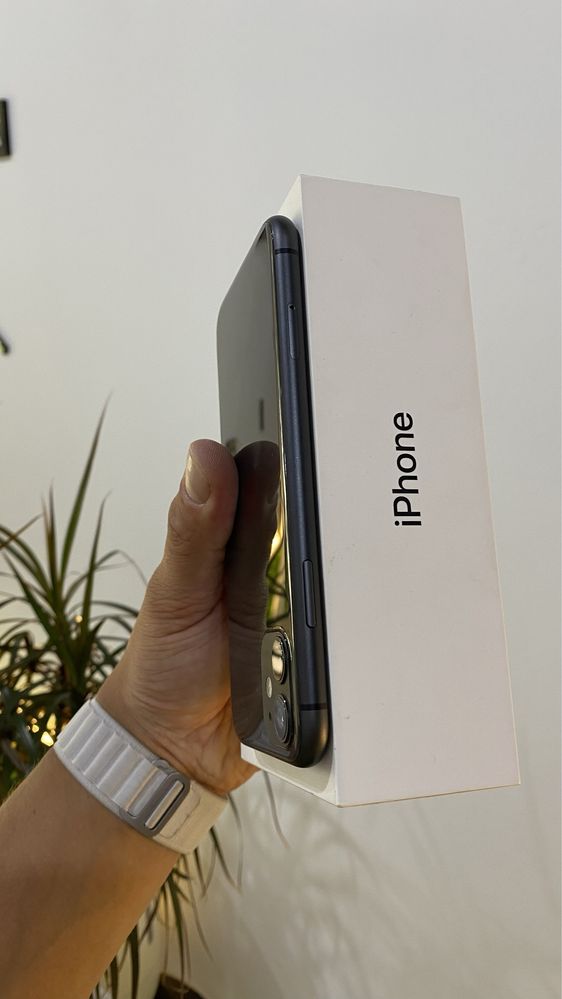 Iphone 11 64 Gb Black Neverlock акб 100%