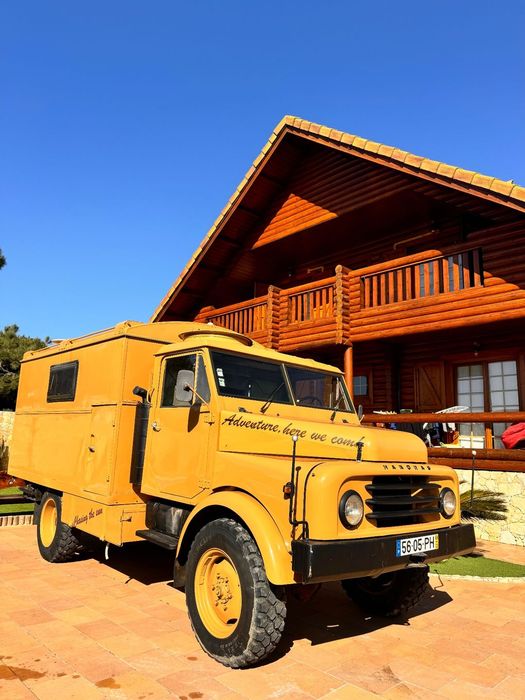 Outra não listada Outra não listada HANOMAG