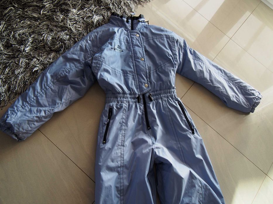 Kombinezon narciarski zimowy 176 cm Rossi fason uniwersalny