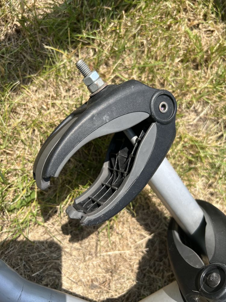 Вело Багажник на кришу для 2 велосипедів Thule ClipOn High9105