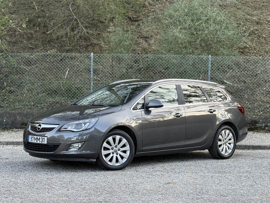 Opel Astra 1.7 CDTi | Nacional | Cosmo