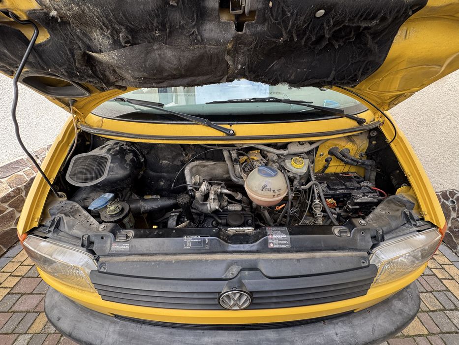 Продається Volkswagen T4 грузо-пасажир