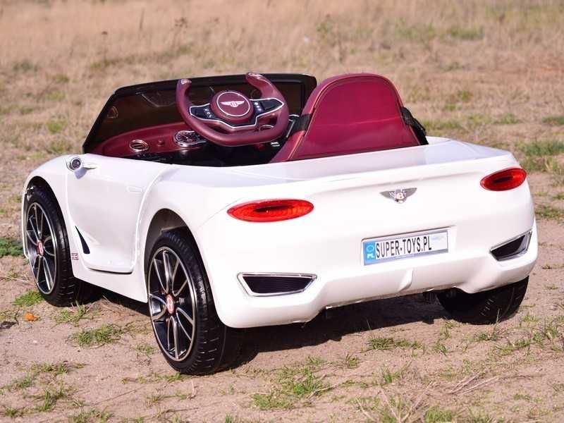 BAWIBUS.PL Auto samochód na akumulator BENTLEY CONTINENTAL GT pojazd
