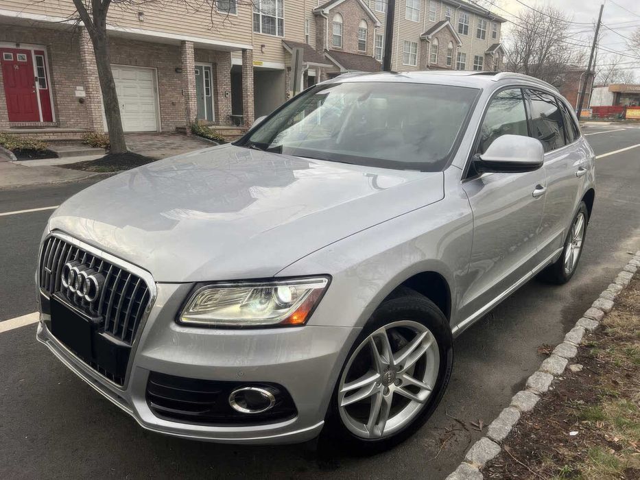 Audi Q5 Premium Plus      2016
