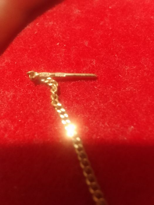 Золото серьги 585.